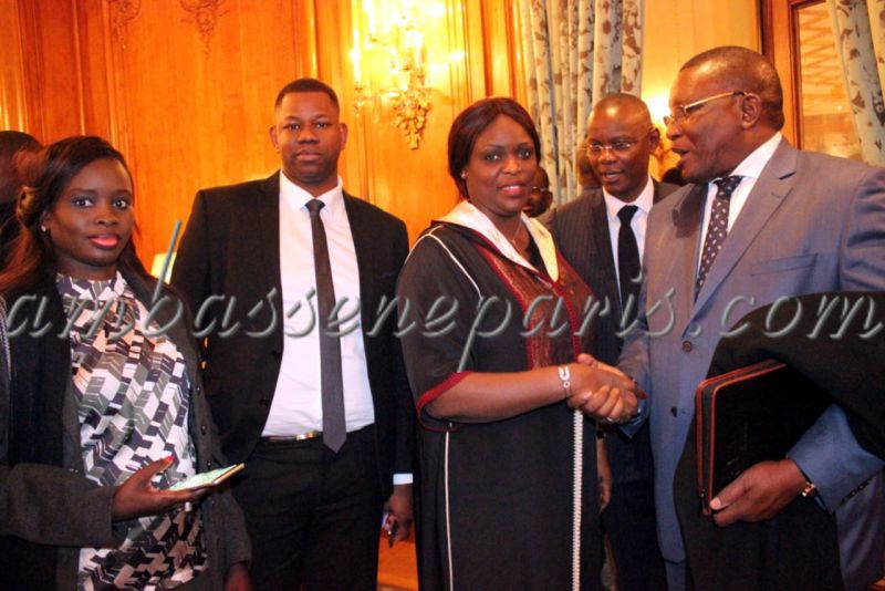 Ambassadeur et premiere dame 2
